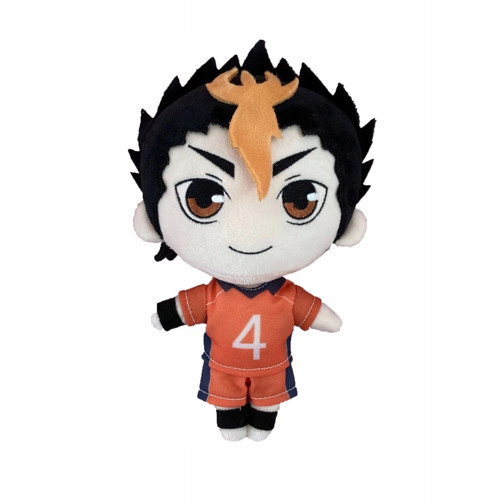 

Pluszak Maskotka Anime Miś 20 cm Haikyuu Yu