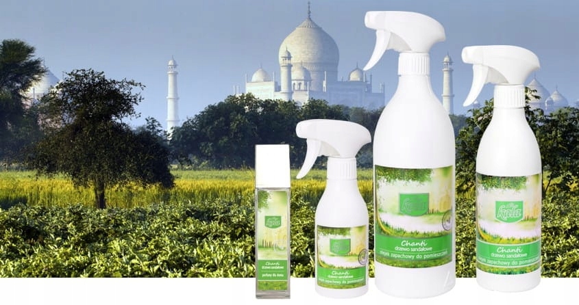 OLEJEK ZAPACHOWY CHANTI DRZEWO SANDAŁOWE 250ML KAL Marka Kala