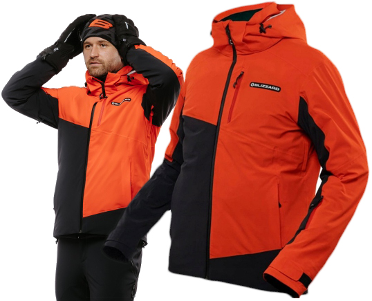 Kurtka Narciarska Blizzard Berwang 10 000/10 000 r. M
