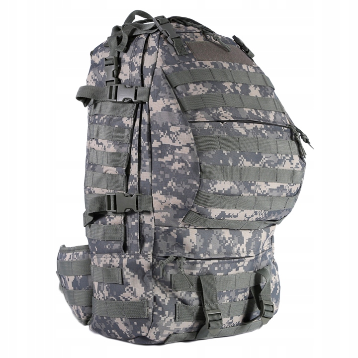 Plecak Wojskowy Taktyczny Camo Cargo 32L Ucp