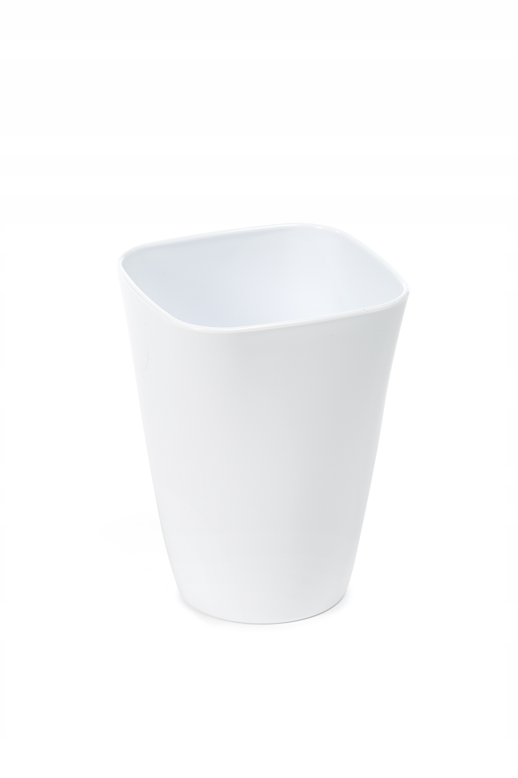 OSŁONKA DO STORCZYKA FLORA szer. 12.8CM BIAŁY Lamela