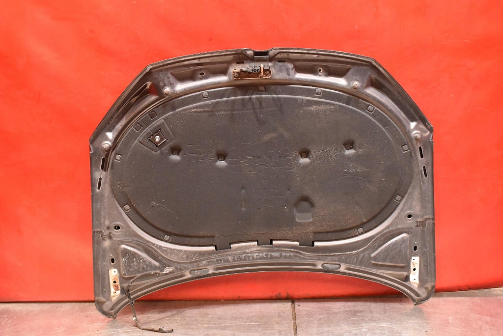 Cofano grafite VW PASSAT B7 10-15