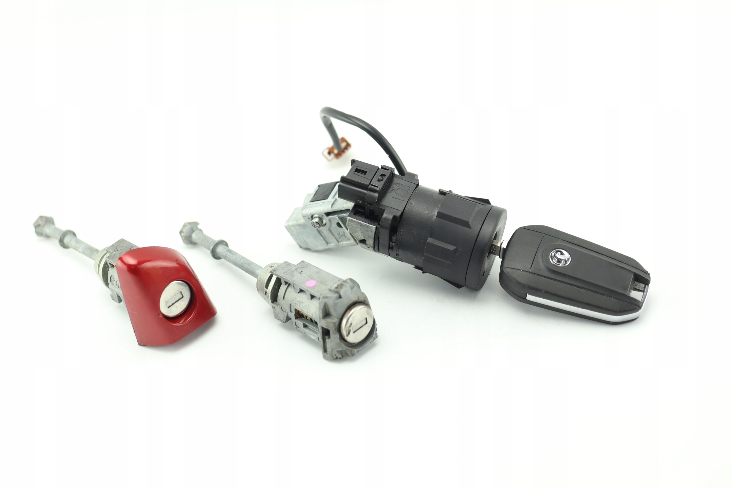 КЛЮЧ ЗАЖИГАНИЯ ВСТАВКА OPEL CORSA F 36454600