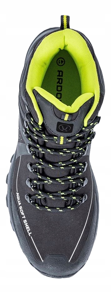 Buty Softshell Outdoorowe Turystyczne ARDON CROSS Model CROSS