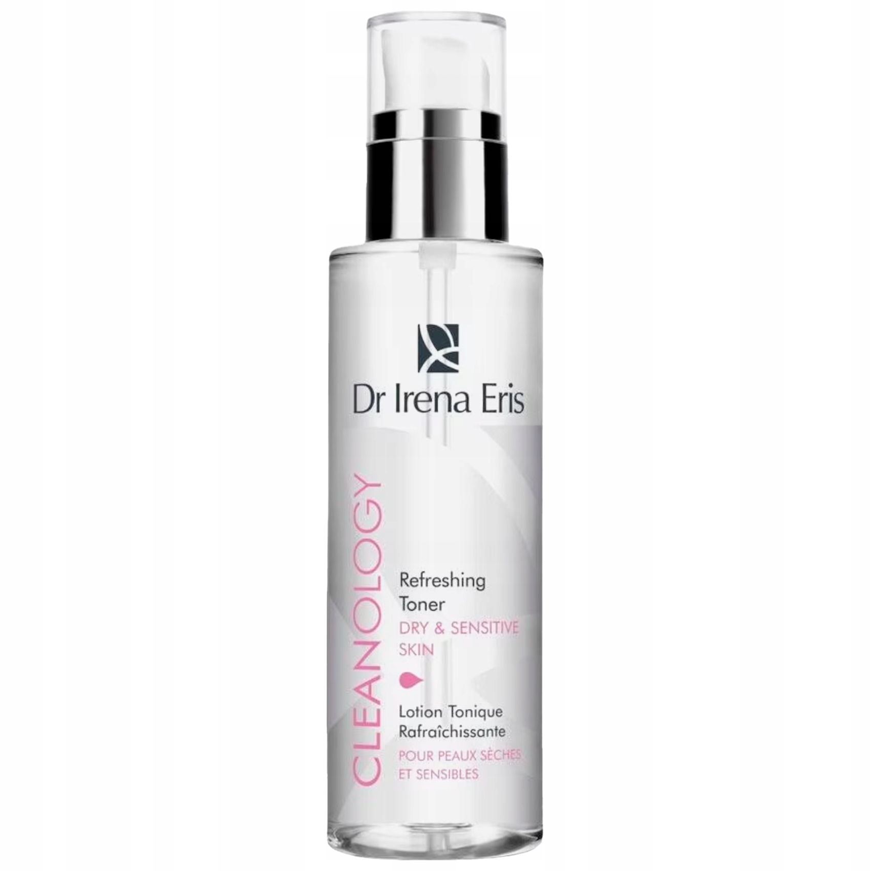 Dr Irena Eris Cleanology Refreshing osvěžující pleťové tonikum 200 m