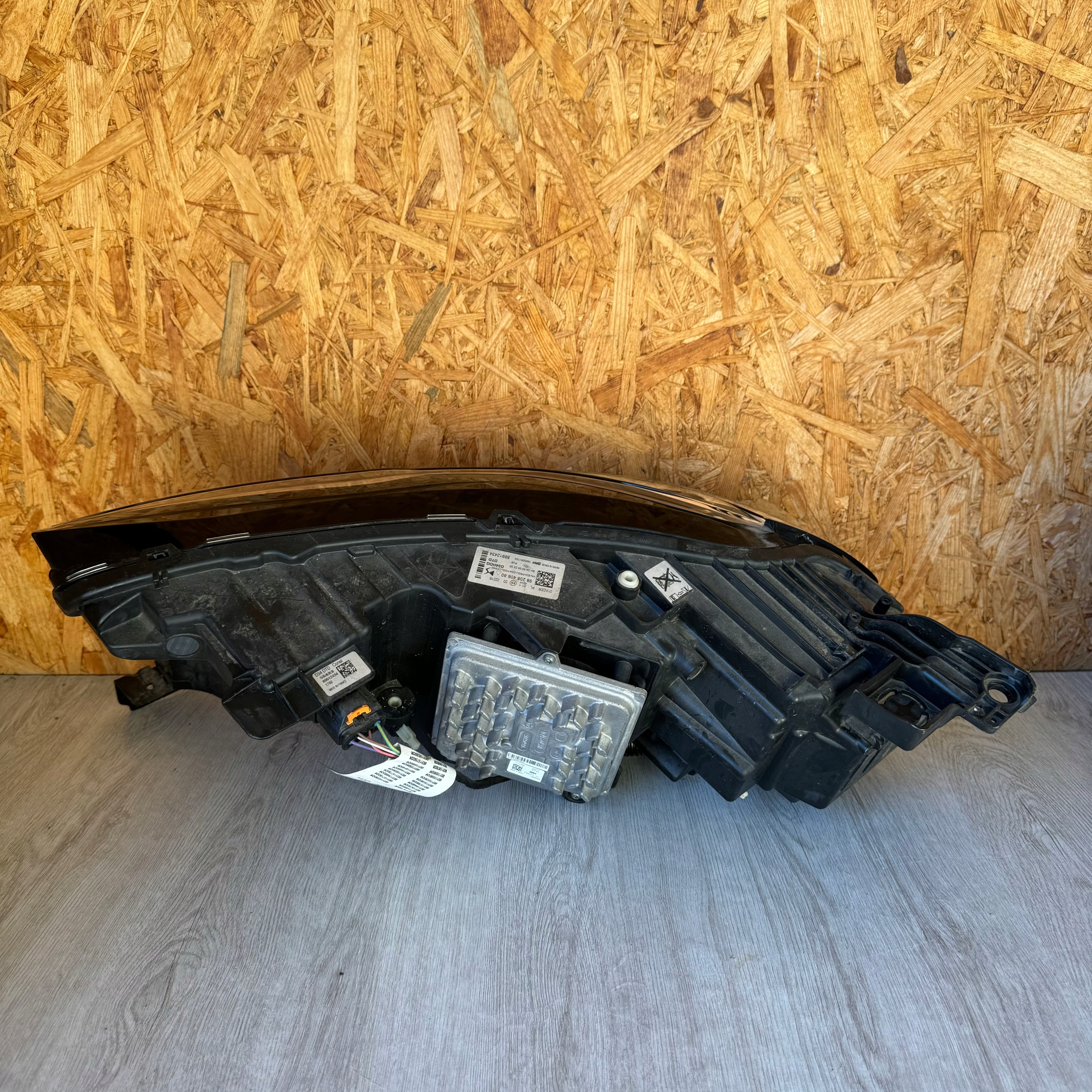 Frontscheinwerfer Citroen DS3 9820840780 LED Links Scheinwerfer Headlight - Thumbnail 5