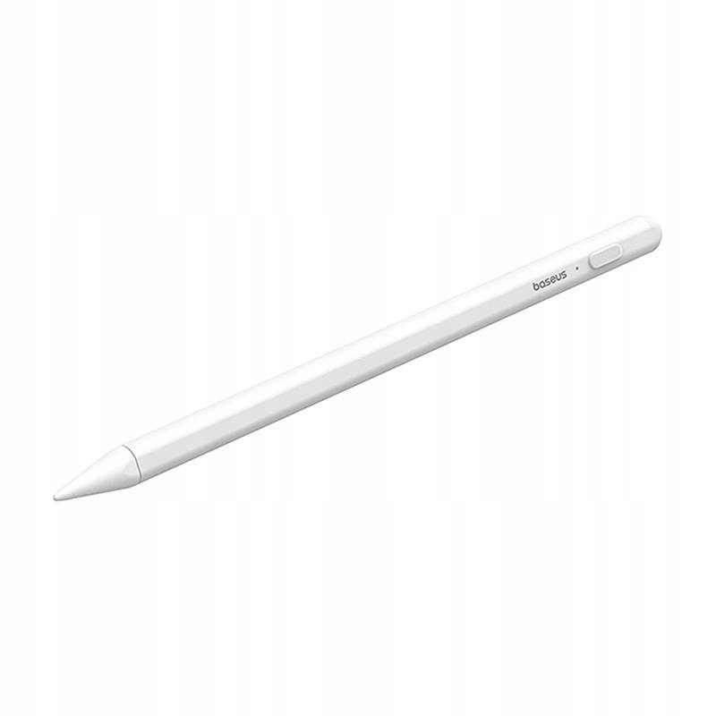 BASEUS RYSIK PENCIL PEN STYLUS AKTYWNY DO TABLETA APPLE IPAD AIR / PRO LED Cechy dodatkowe wymienna końcówka