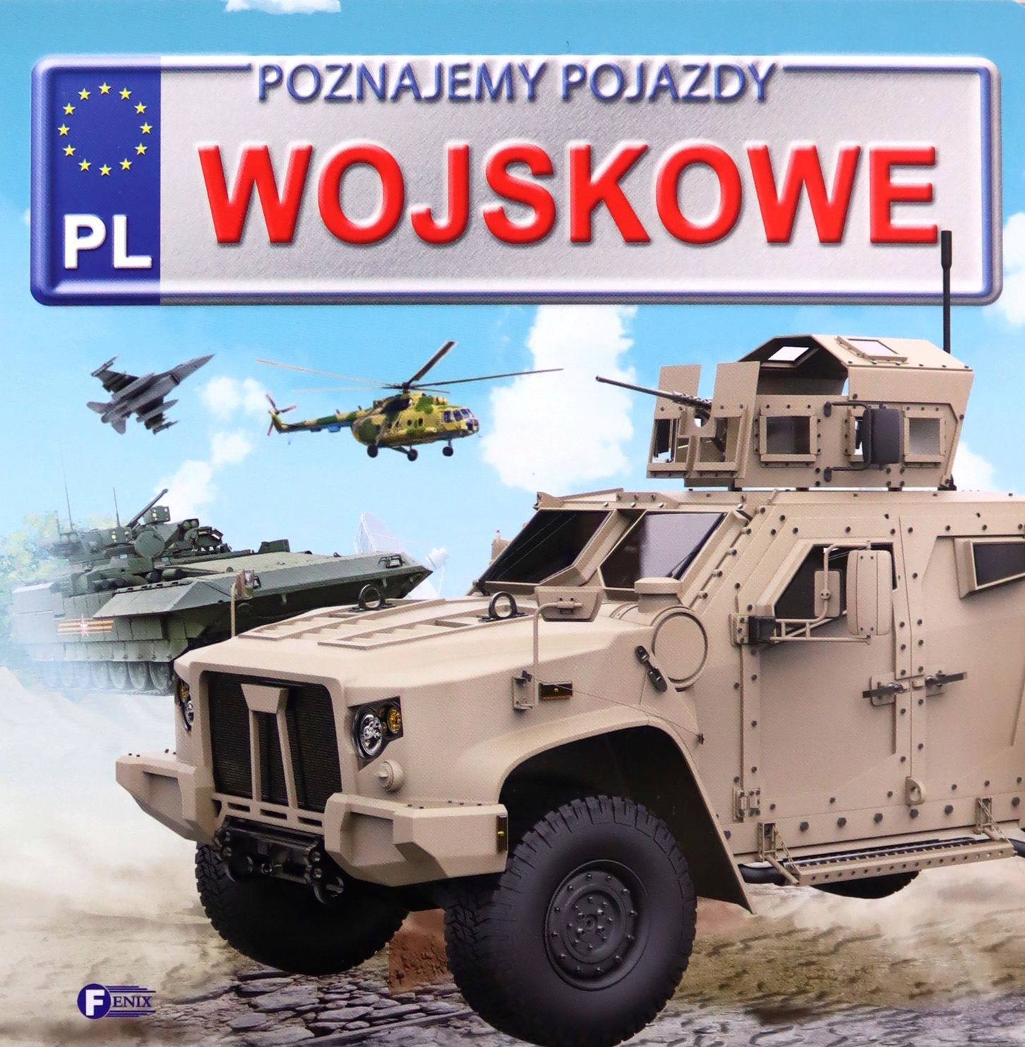 

Pojazdy Wojskowe (książka)