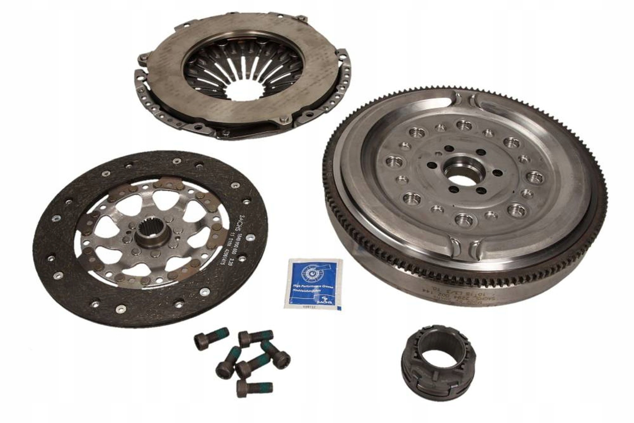 Sachs 2290 601 015 zestaw sprzęgieł