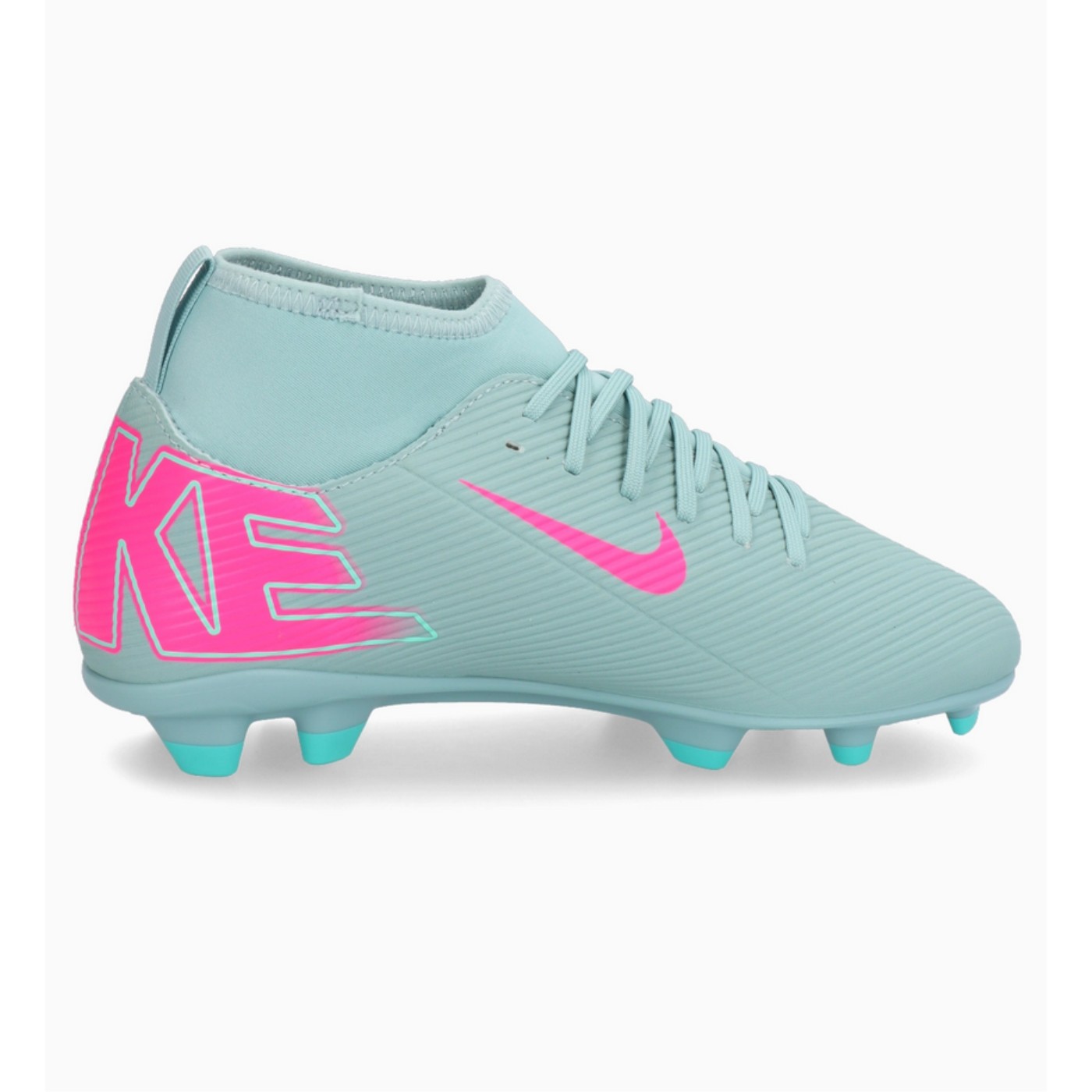 Fotbalová obuv zátky Nike Jr. Mercurial Superfly 10 Club FQ8318-301 Vel. 36