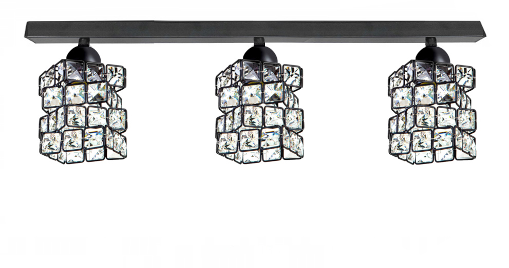 

Lampa Sufitowa,kryształki Do Salonu Spell 202A Led