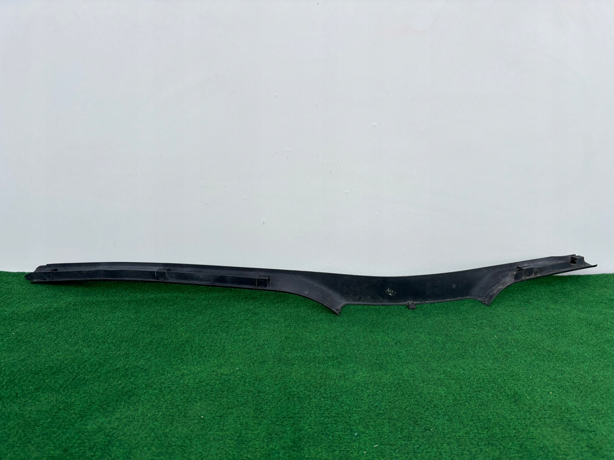 AUDI A6 C5 right moulding threshold cap STOPIEN front 4B0853906 K82/459