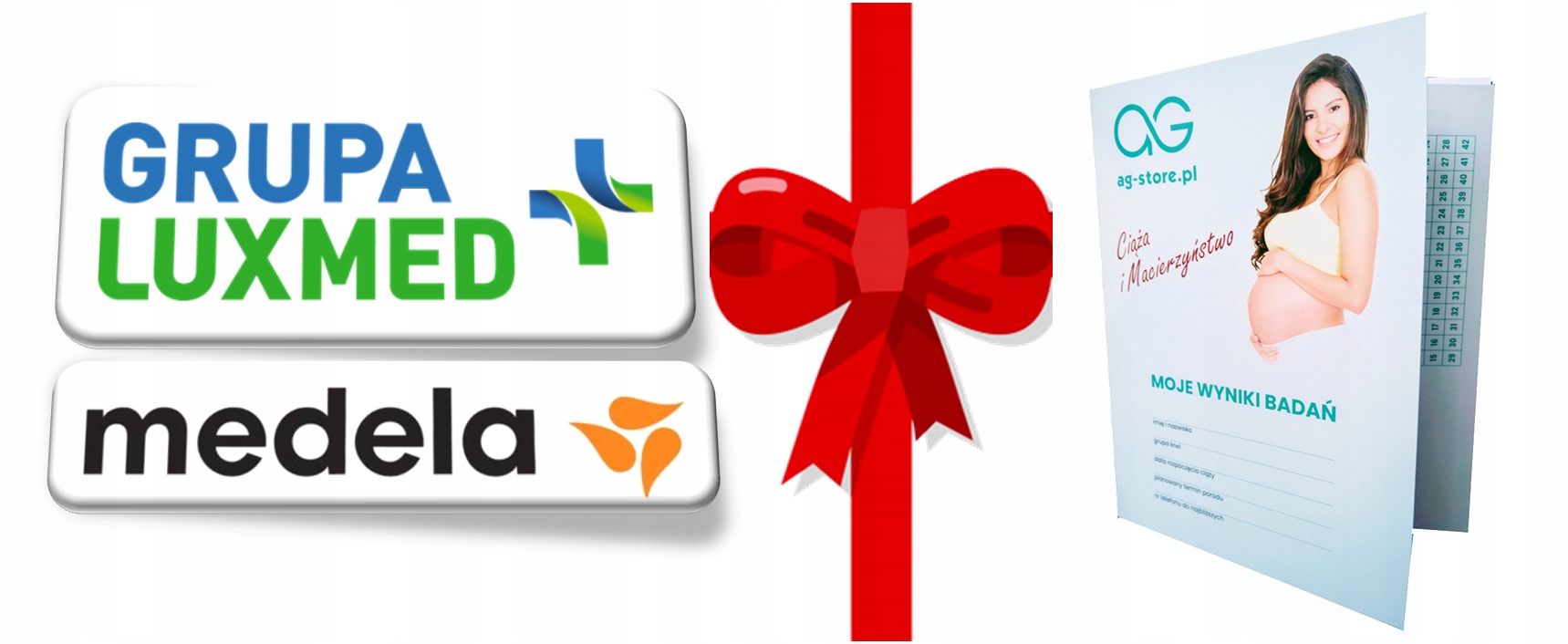 Multi SMART AG Adapter do pasów dla ciężarnych Marka AG