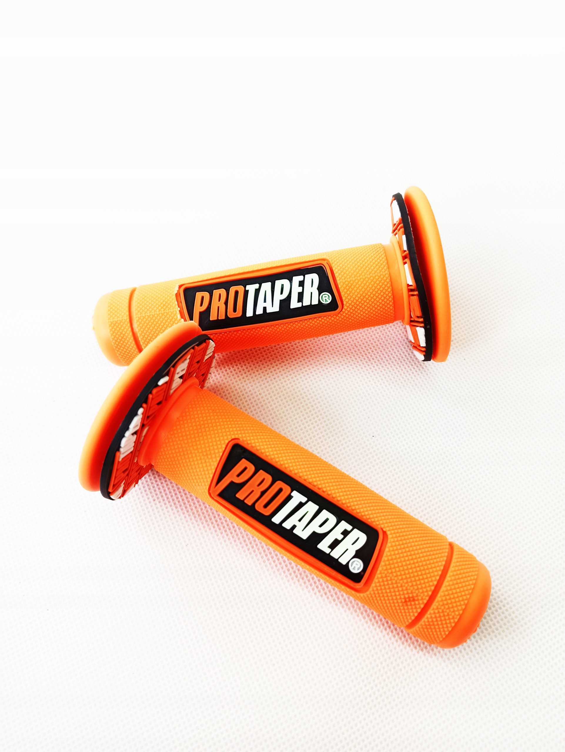 MANETKI PROTAPER POMARAŃCZOWE GRIPY SUPERMOTO