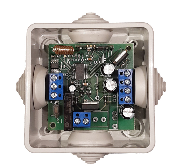Inel ORS-01X Ovládač brány pre systém Inel Smart