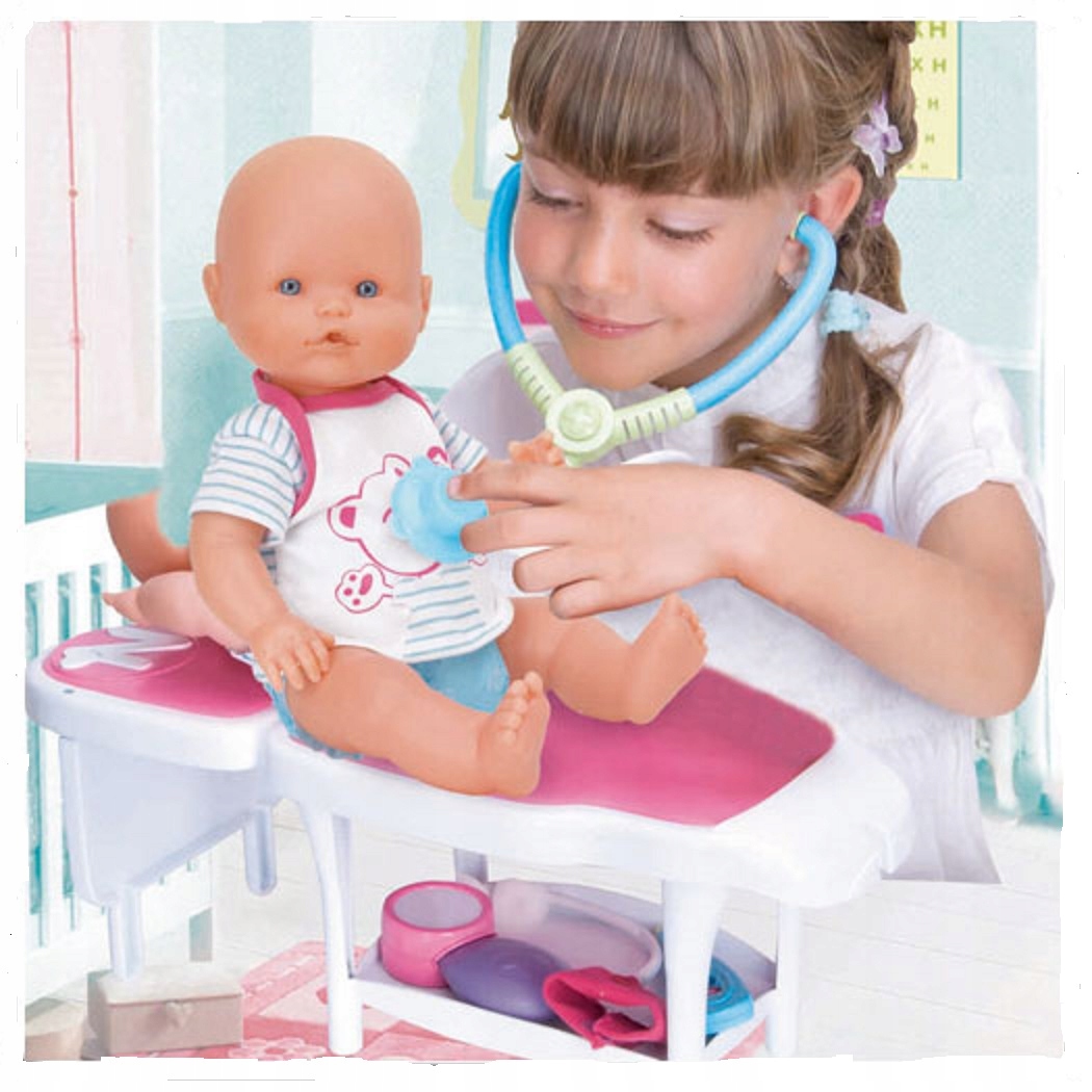 NENUCO Lalka Pachnący Bobas Akcesoria BOY/GIRLS EAN (GTIN) 8410779303158