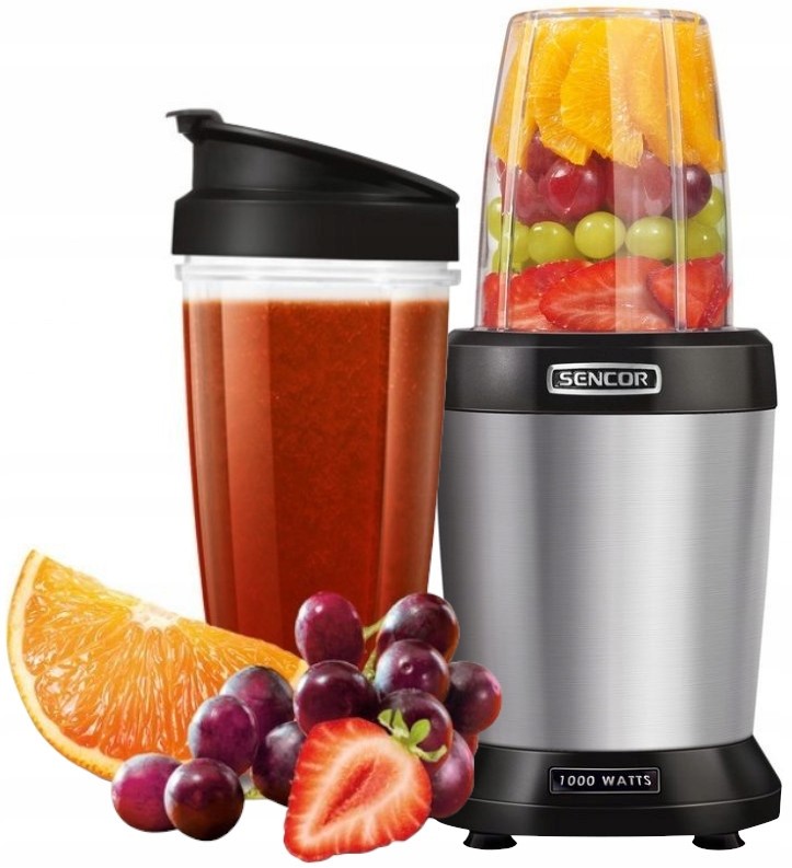 Blender Smoothie kielichowy Sencor Nutri 800W 1L