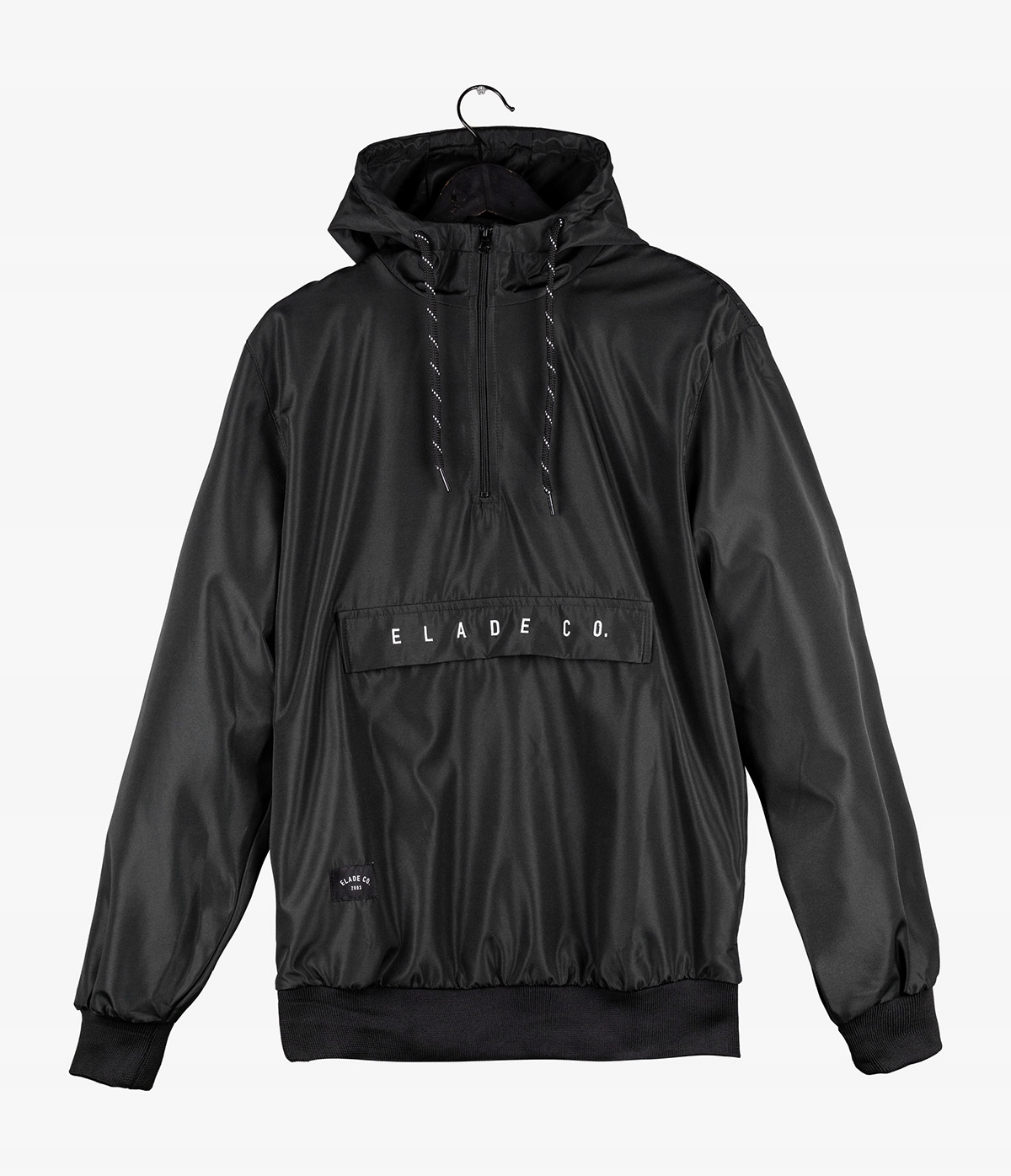 Bunda Elade Rainforest Letní Klokanka Černá vel. XL