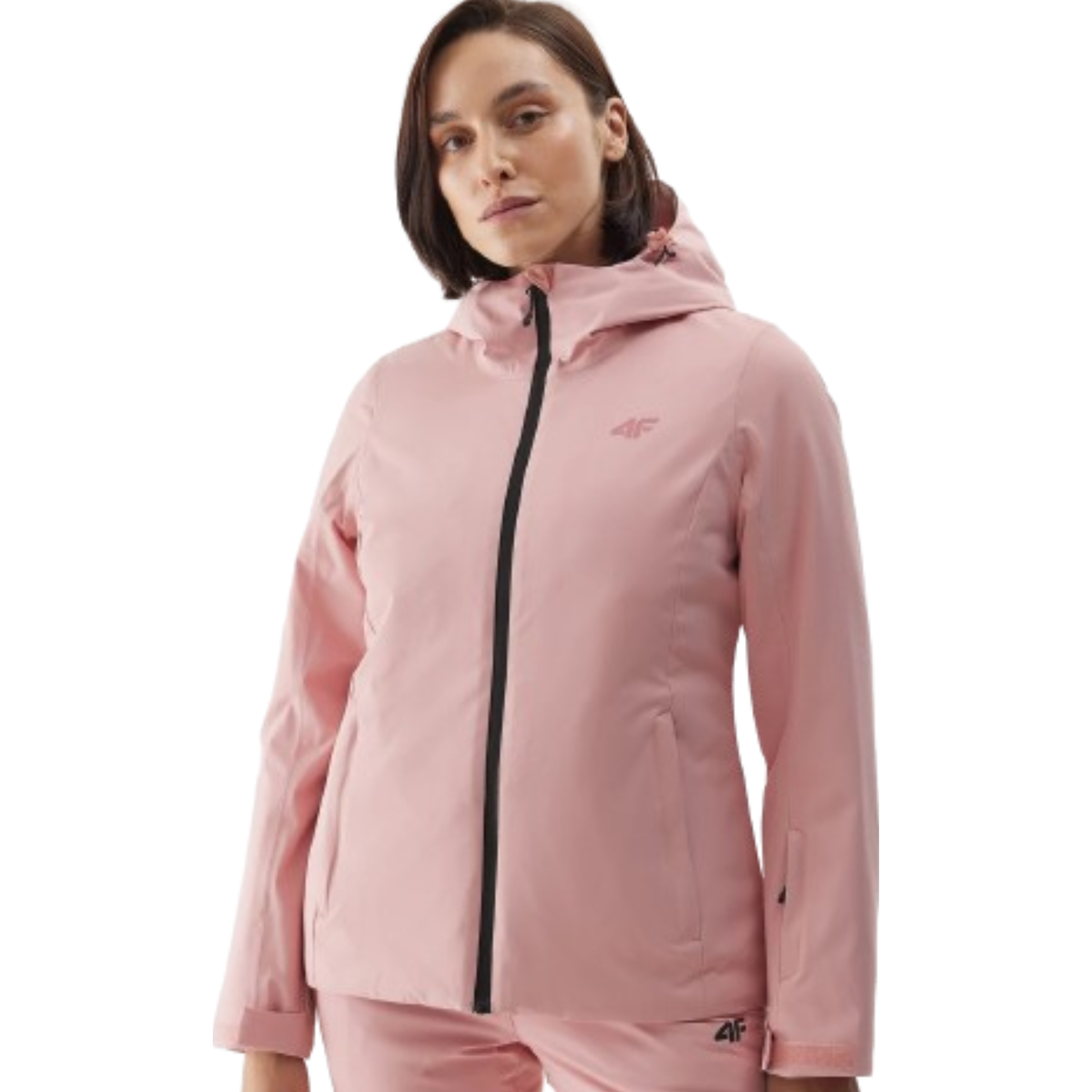 Damska Kurtka Narciarska 4F Membrana 5000 Impregnacja Xs