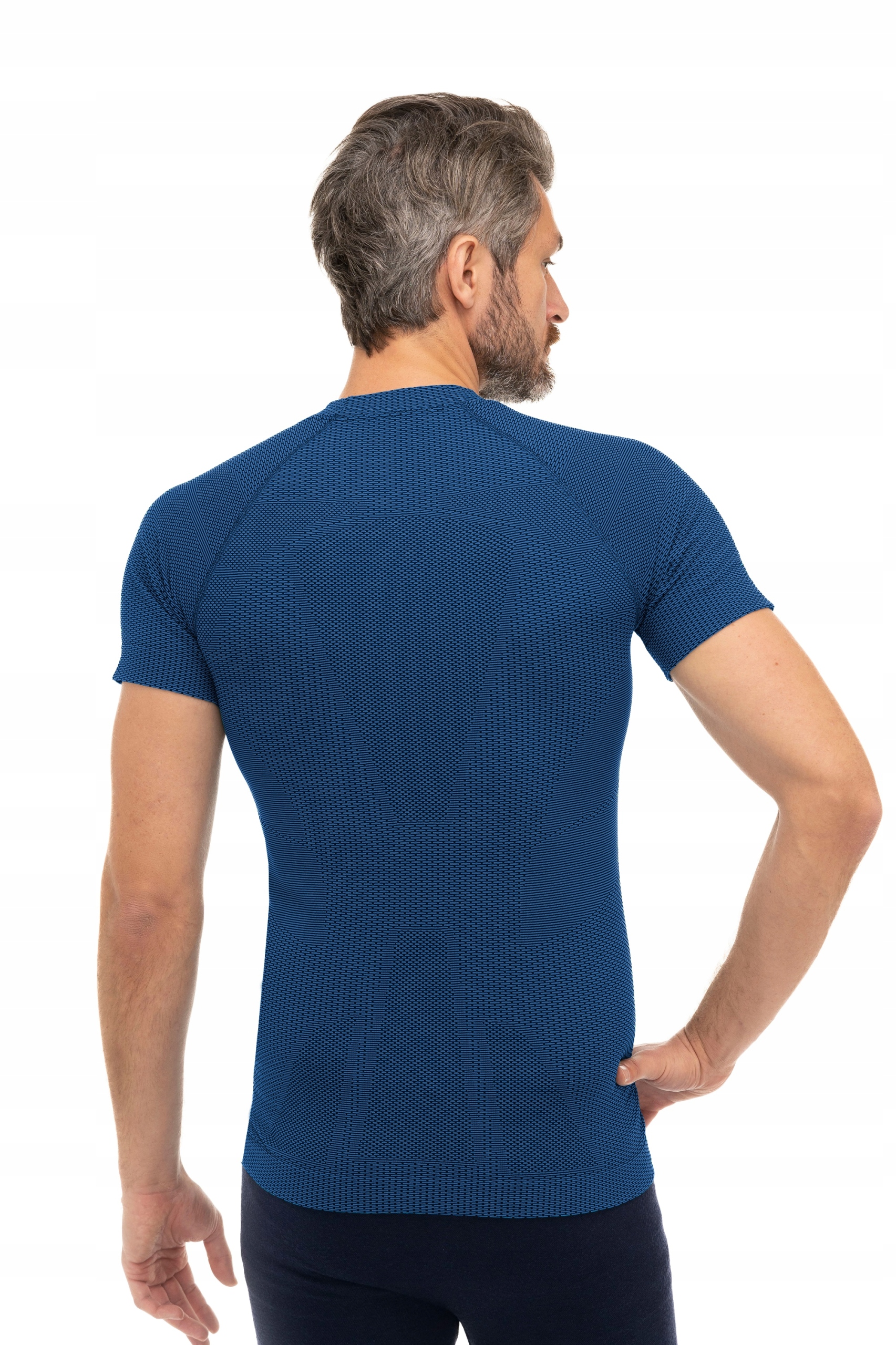 BRUBECK MEN PRZEWIEWNA KOSZULKA DO BIEGANIA -2XL Marka Brubeck