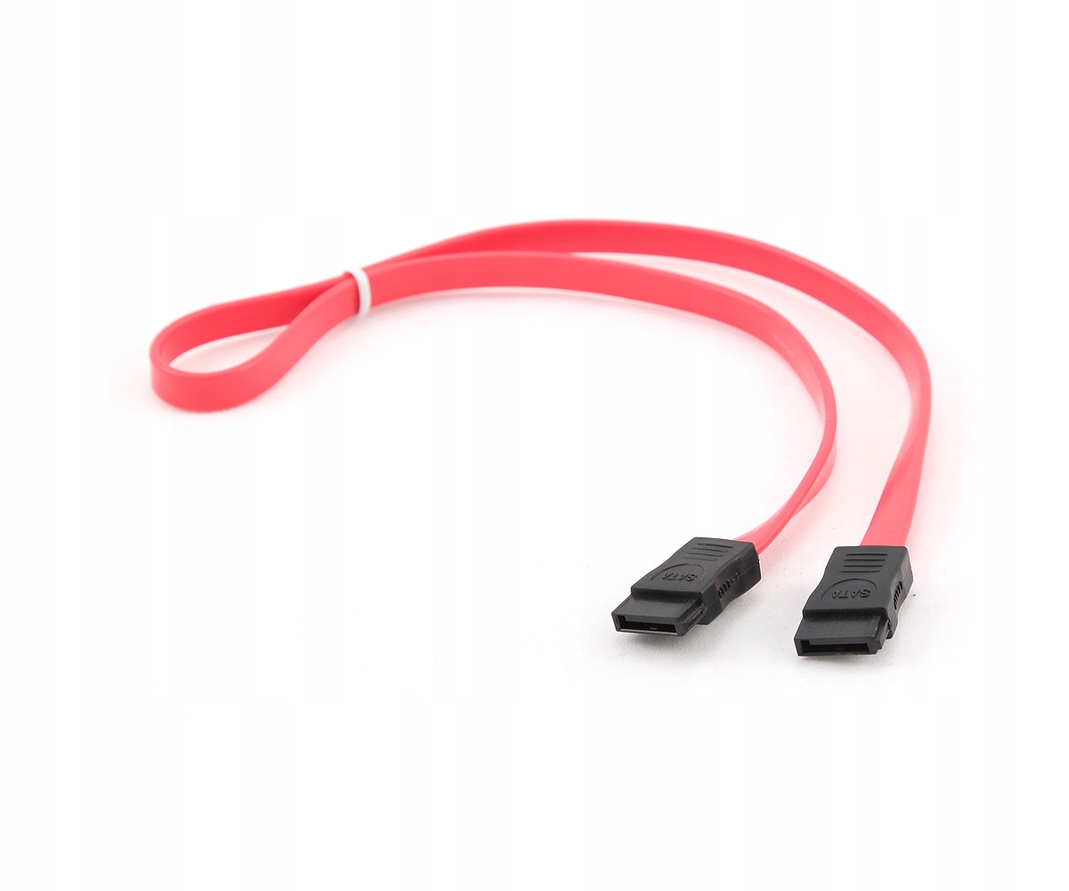 

Kabel do dysku Ssd/hdd Sata III 100cm (1m) prosty