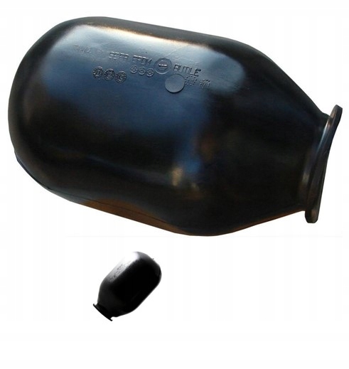 Membrána Epdm guma pro hydroforovou nádrž Omnigena Mh 2500 Inox 50 Litrů