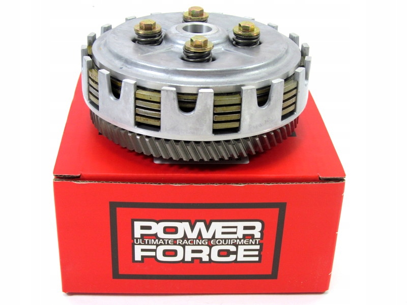 Kosz sprzęgła sprzęgło Minarelli AM6 Aprilia RX 50 Producent Power Force