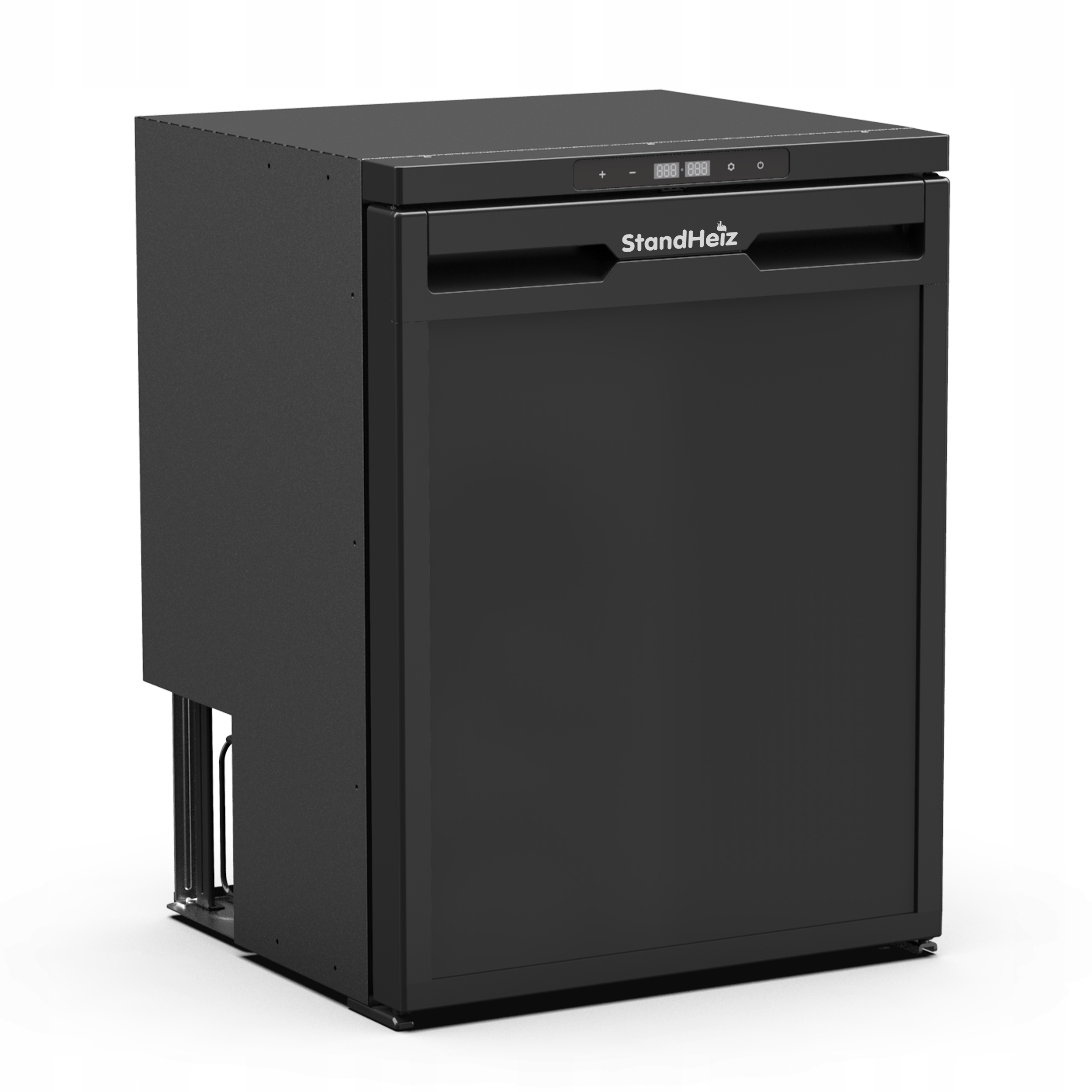 LODÓWKA TURYSTYCZNA 65L STANDHEIZ 12V 24V KOMPRESOROWA DO KAMPERA