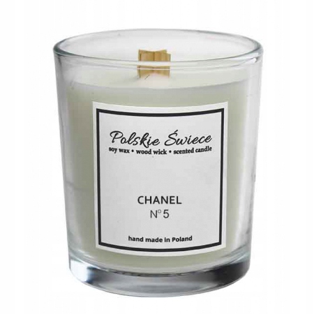 

Polskie Świece Świeca Sojowa Chanel No 5 190 g