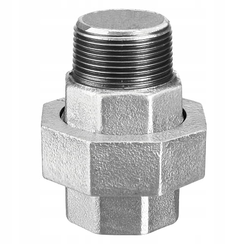 

Śrubunek 1.1/2" Wz ocynk