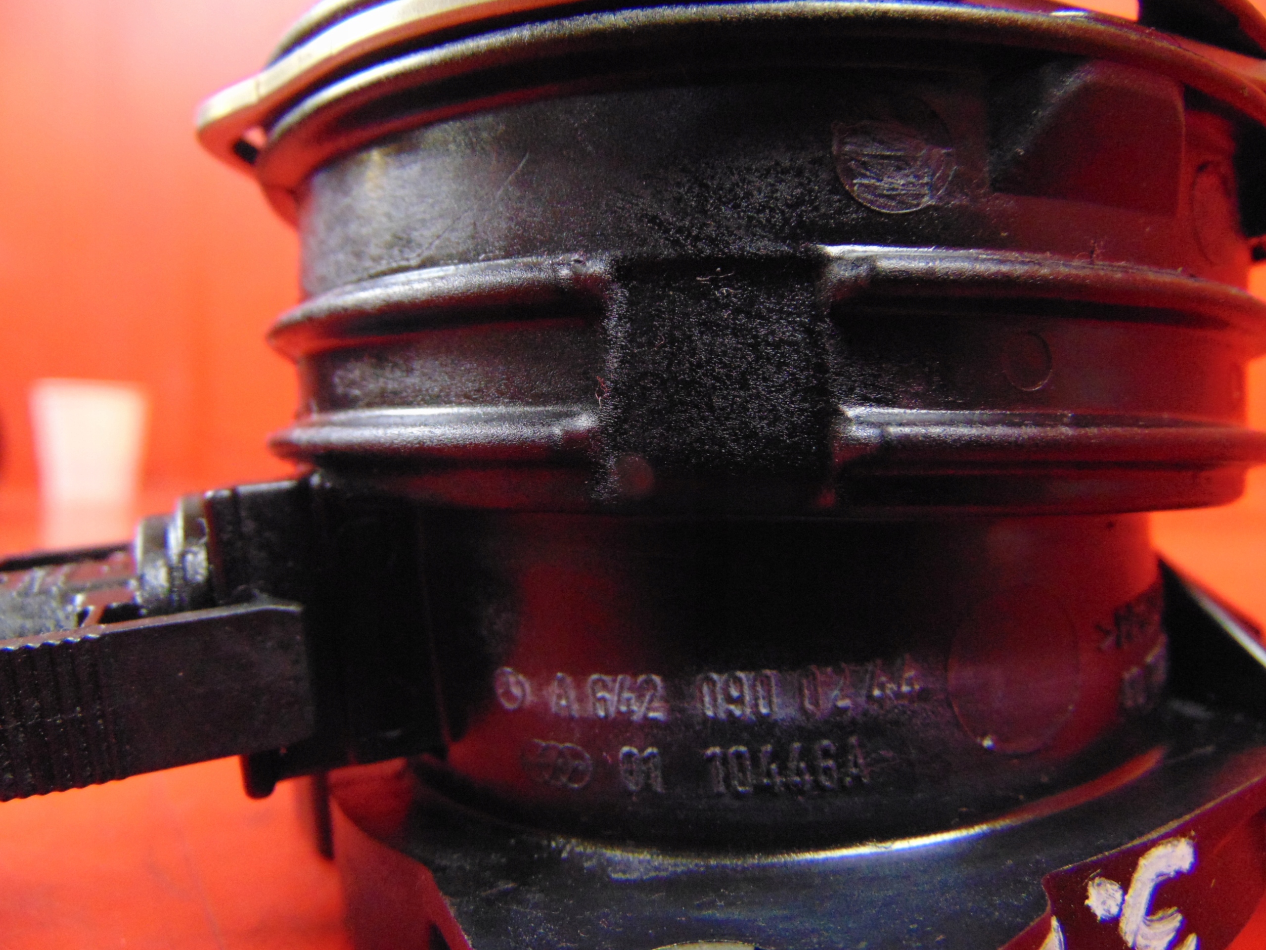 CHRYSLER 300C 3.0 CRD LUFTMASSENMESSER KUPPLUNG DOLOT