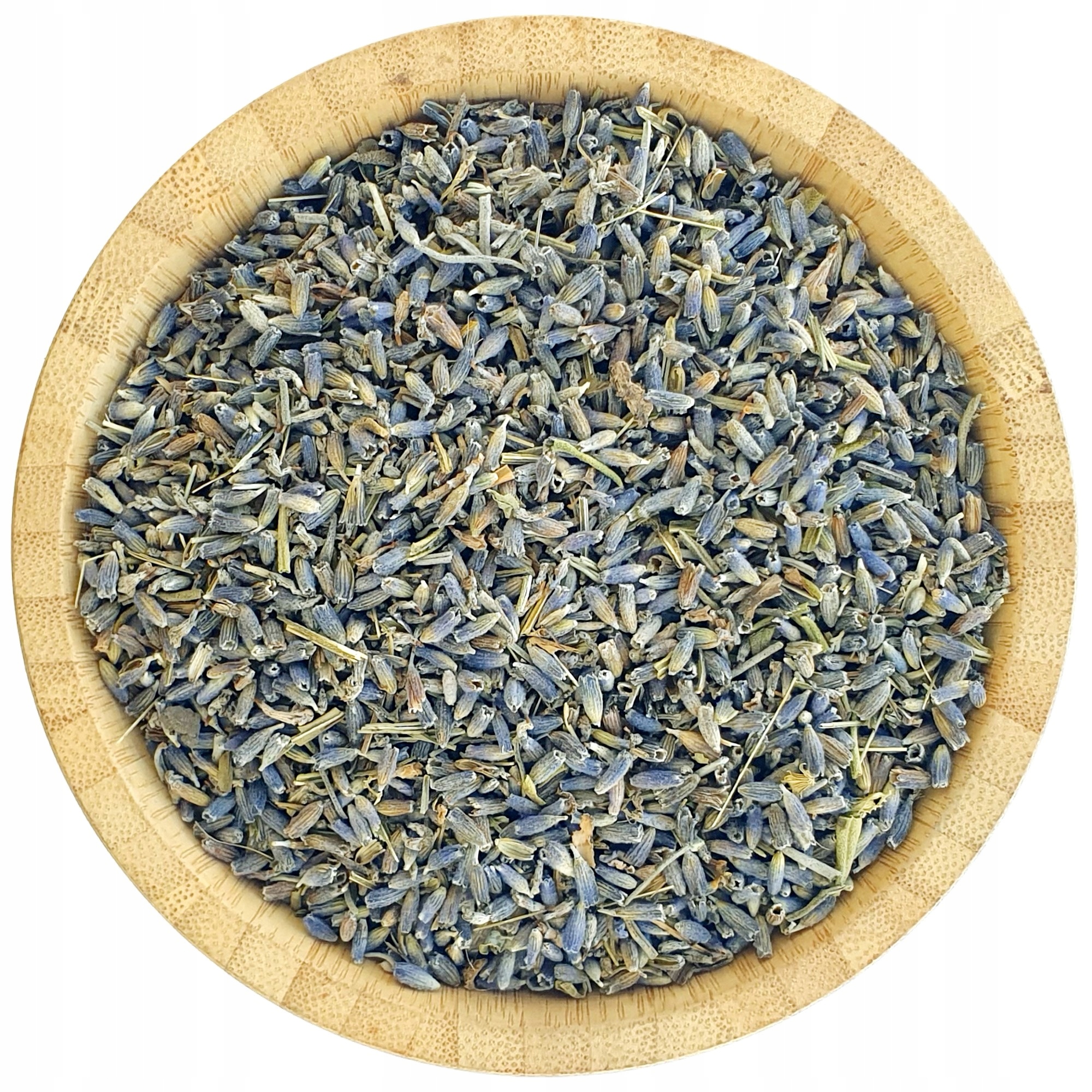 Sušené květy levandule 1 kg Jedlé květy Levandule Květina Bylinný dvůr