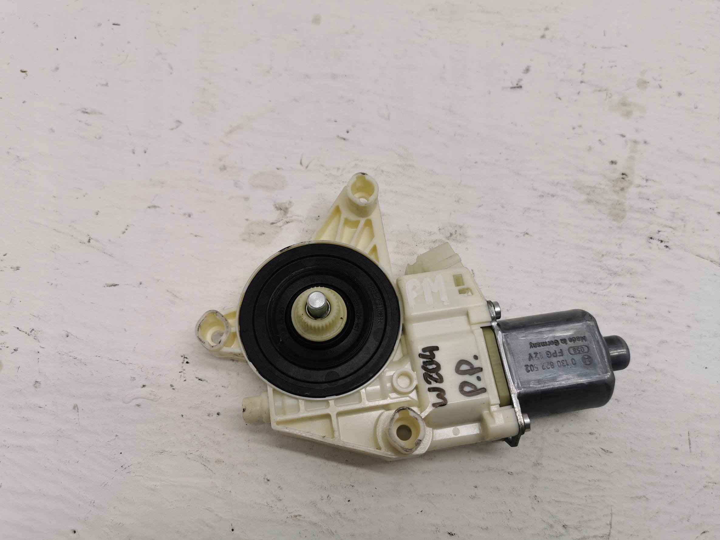 mini motor windows right front MERCEDES C-KLASA W204