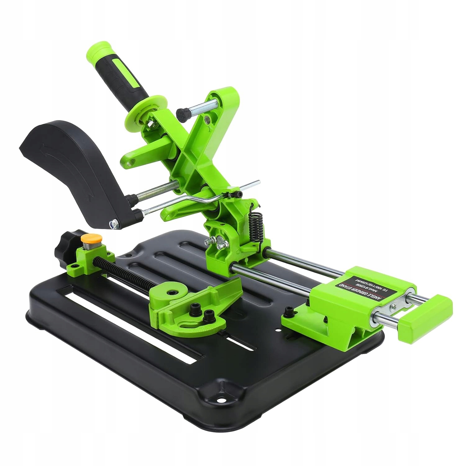 Profesionální Stojan Pro Úhlovou Brušku S Výsuvnou Základnou Pro 100/115/125 MM