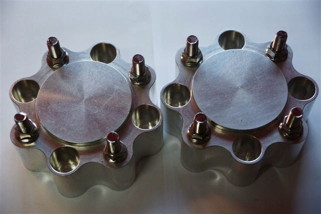 

Dystanse Tył Yamaha Yfs 200 Blaster 4X100 45mm