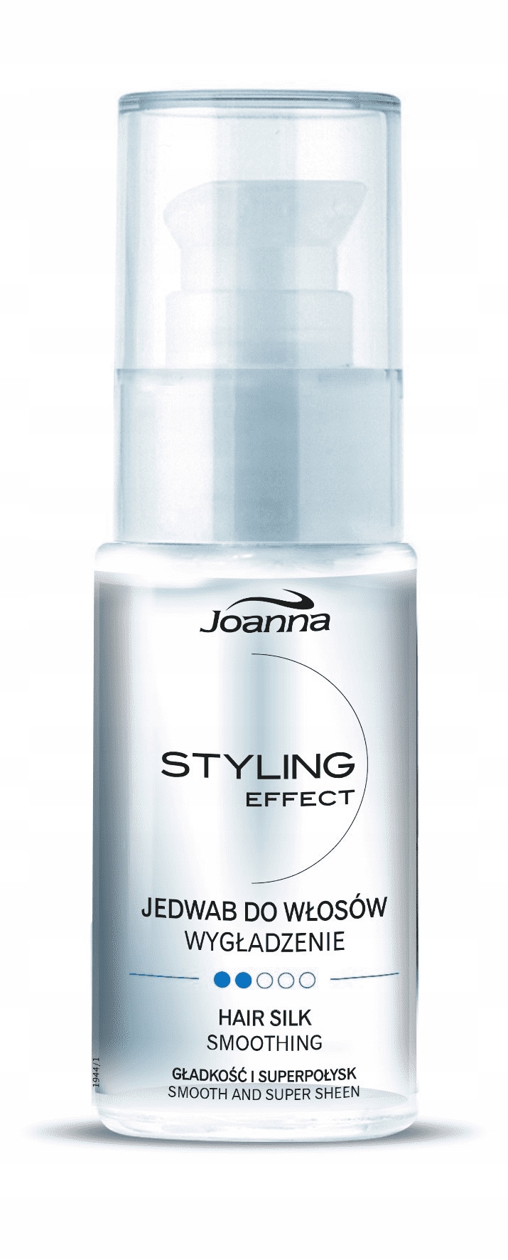JOANNA STYLING EFFECT JEDWAB DO WŁOSÓW WYGŁADZENIE 30 ml