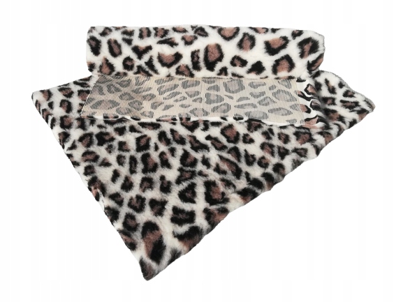 

Dry Vet Bed legowisko 100x75cm Leopard