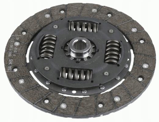 Sachs 1878 005 614 диск сцепления