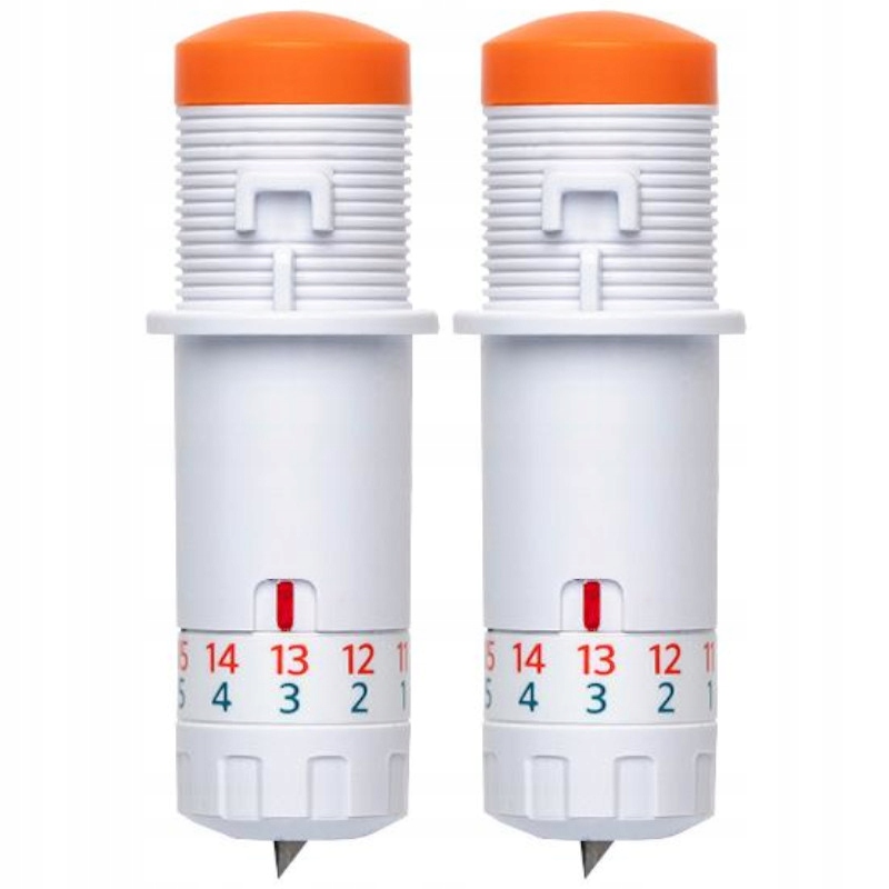 Čepele Silhouette Kraft Blade Cameo Curio Portrait