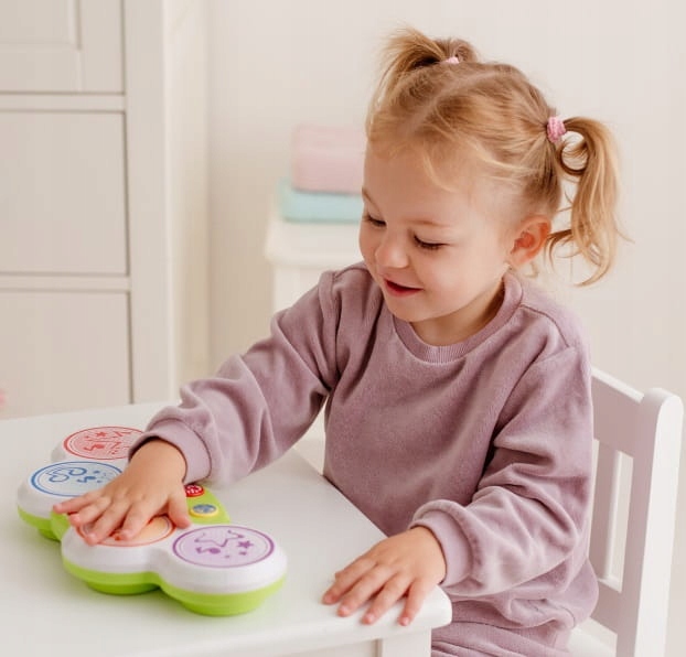 Perkusja Elektroniczna Dumel Discovery 45167 Rodzaj perkusja