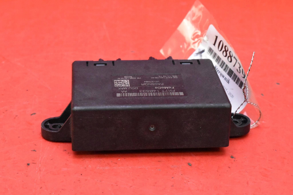 control unit module door right front FK7T-14B533-AA FORD S-MAX MK2 15-20
