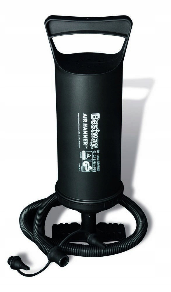 BESTWAY 62003 POMPKA TŁOKOWA DO BASENÓW 36CM