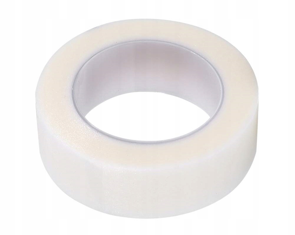 Taśma włókninowa do rzęs 1,25cm x 9,1m