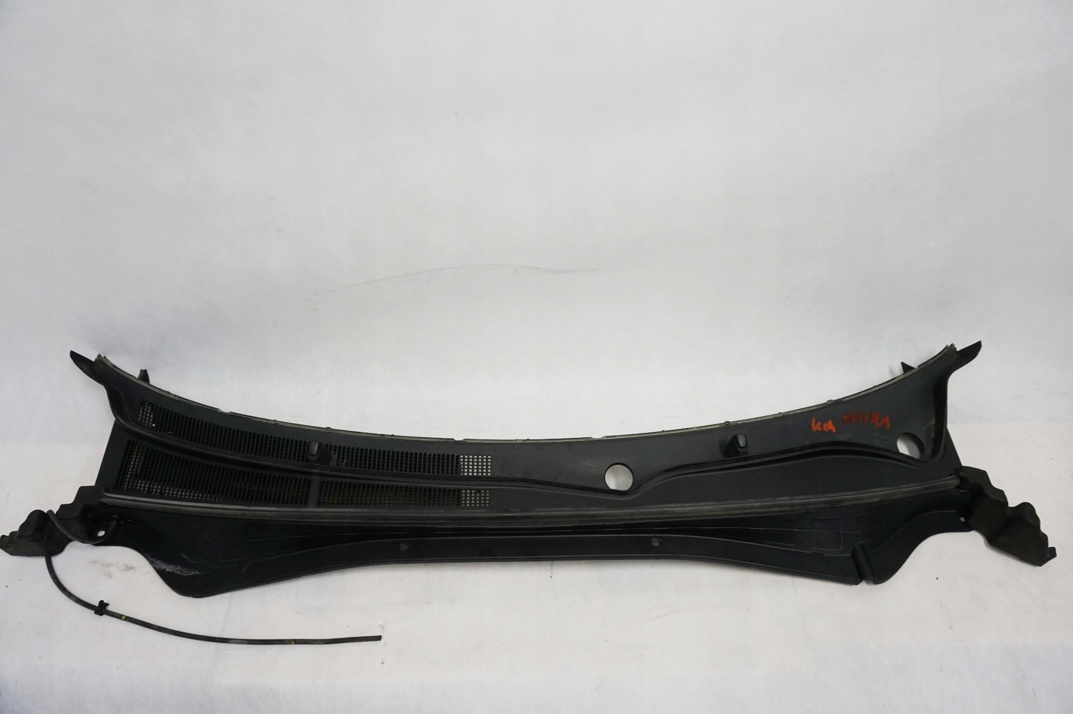 PODSZYBIE KIA OPTIMA IV 4 1.7 CRDI