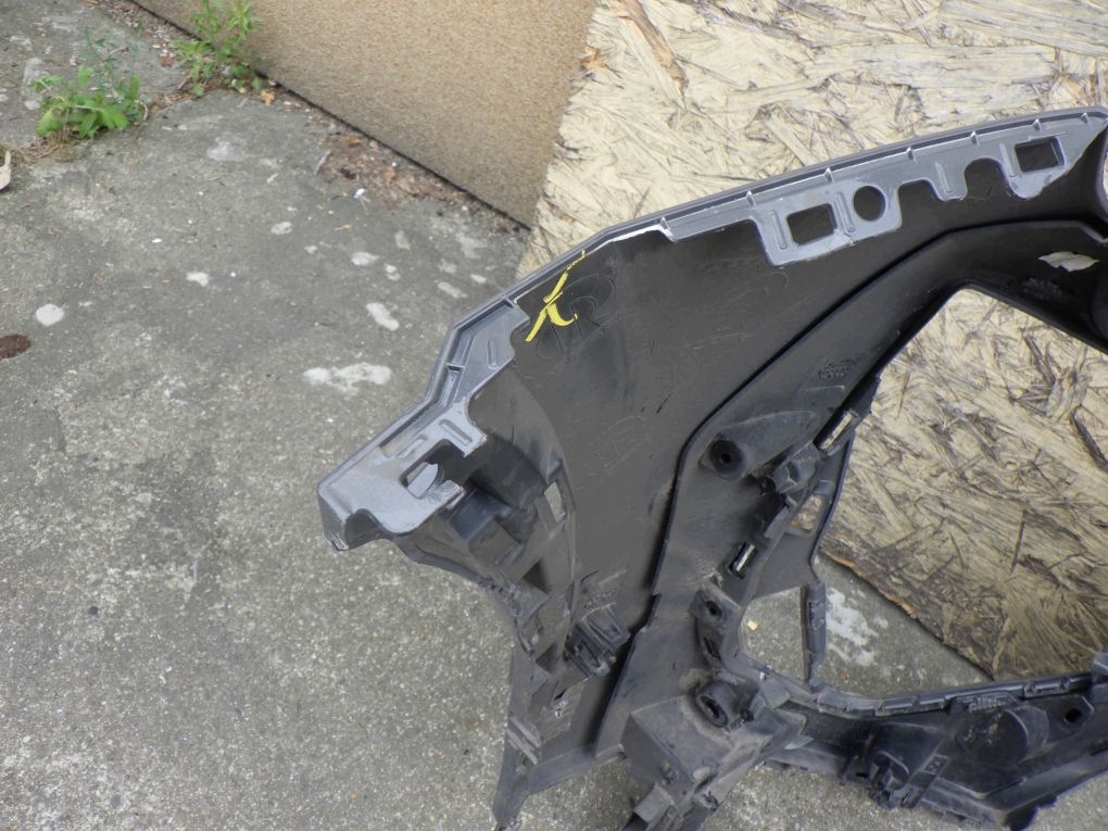 PEUGEOT 2008 2 II LIFT 2023- front bumper