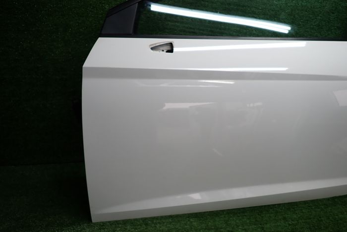 SEAT LEON III 3d door left front front