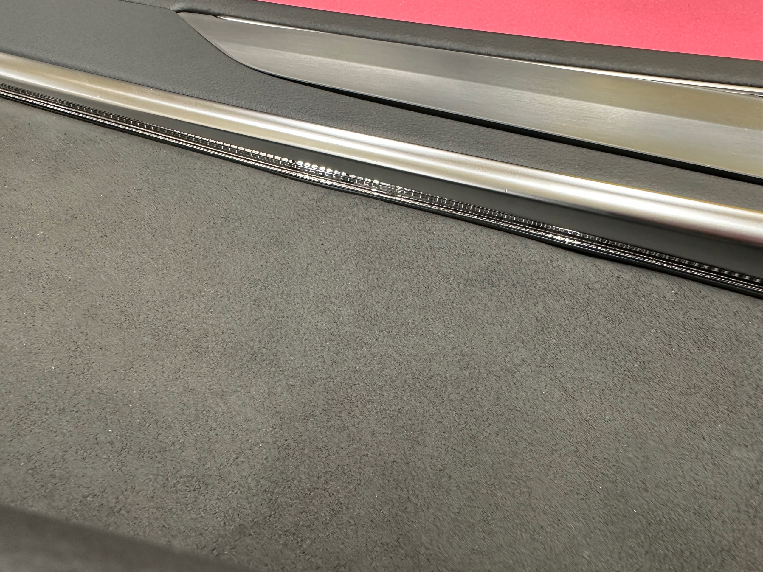 дверные карты Audi A7 S7 C8 комплект