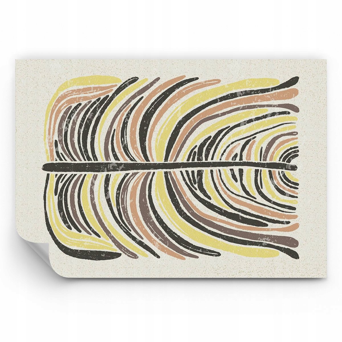 Fototapeta Boho Tapeta Na Ścianę Do Sypialni Salonu 400x280 Ps