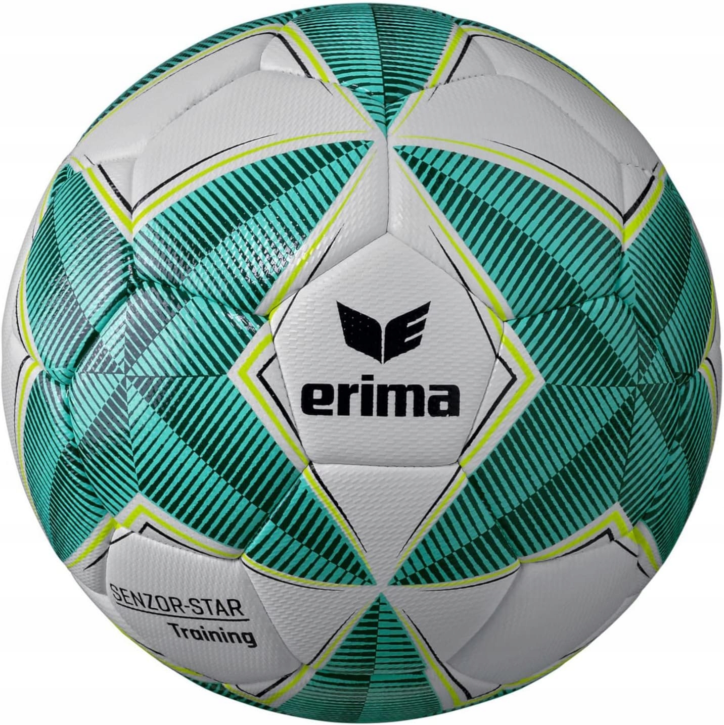 Erima Senzor-star Training piłka nożna (7192306) aqua/evergreen 3