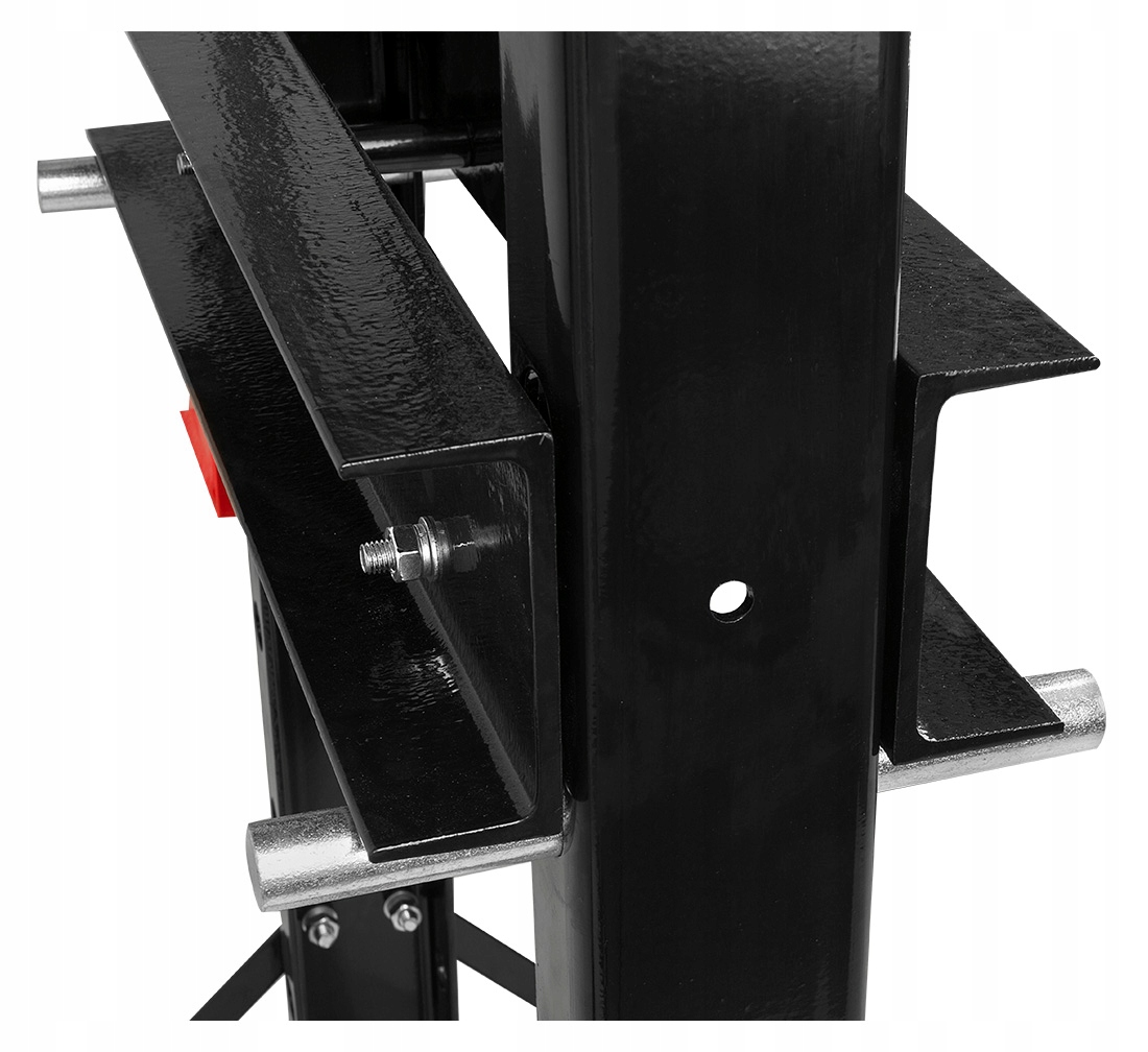 Prasa Hydrauliczna 20T Podwojna Pompa REDATS H 370 EAN 5902730115182